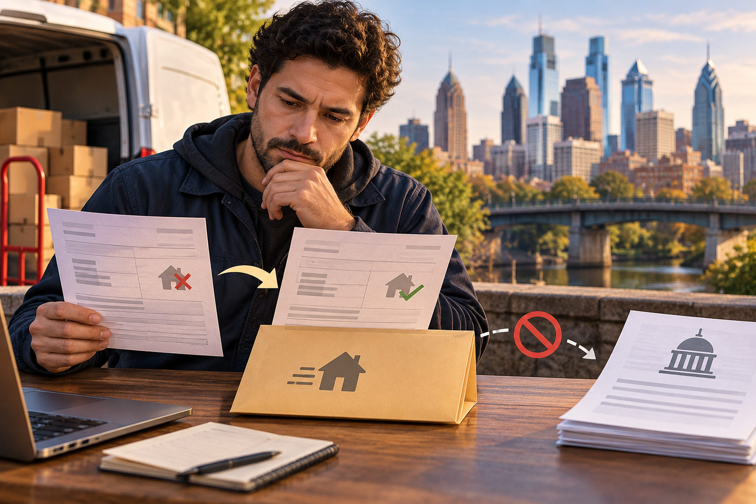 W-2 address errors in Philadelphia delivery jobs: distinguishing the employee-copy or delivery response from an unnecessary address-only SSA amendment.